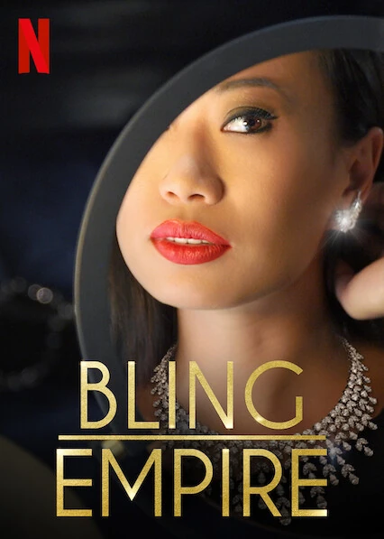 Bling Empire logo