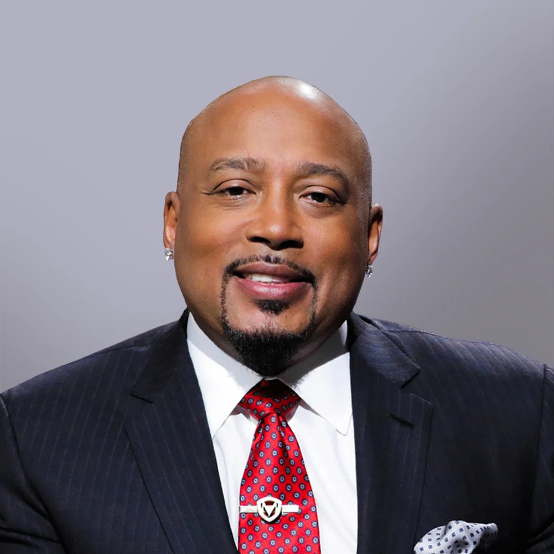 Daymond John portrait