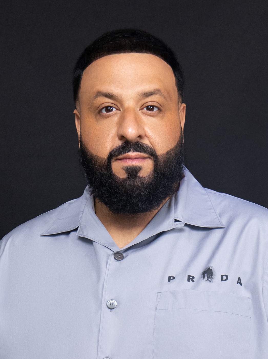 DJ Khaled portrait