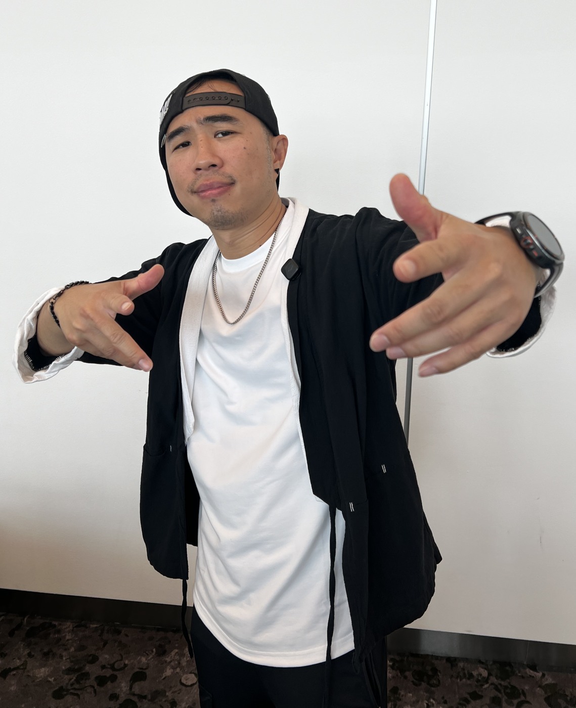 Drex Lee portrait