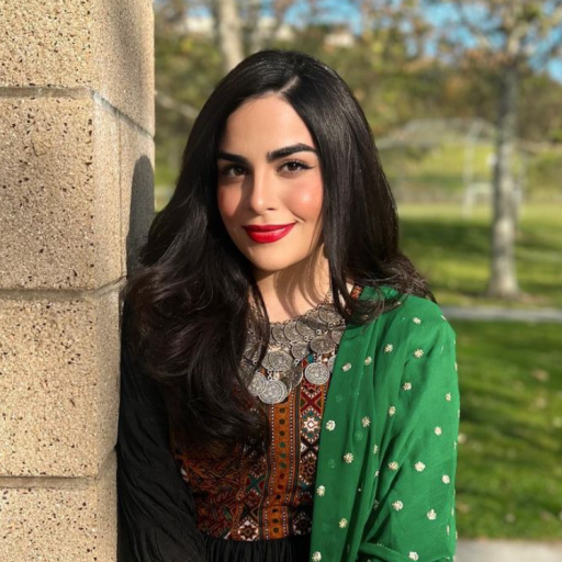 Hila Hamidi portrait