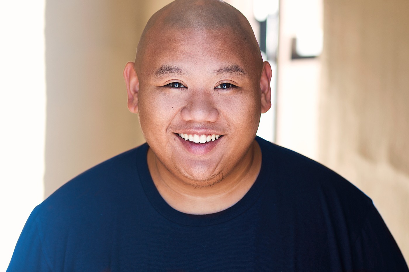Jacob Batalon portrait
