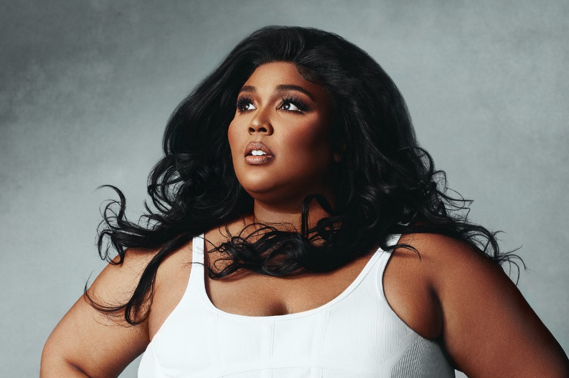 Lizzo portrait