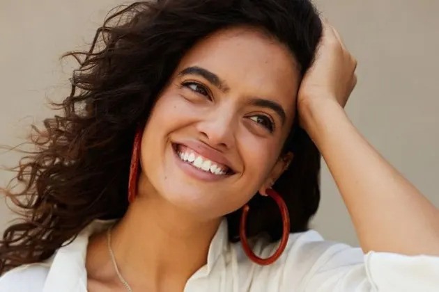 Nina Marie Daniele portrait