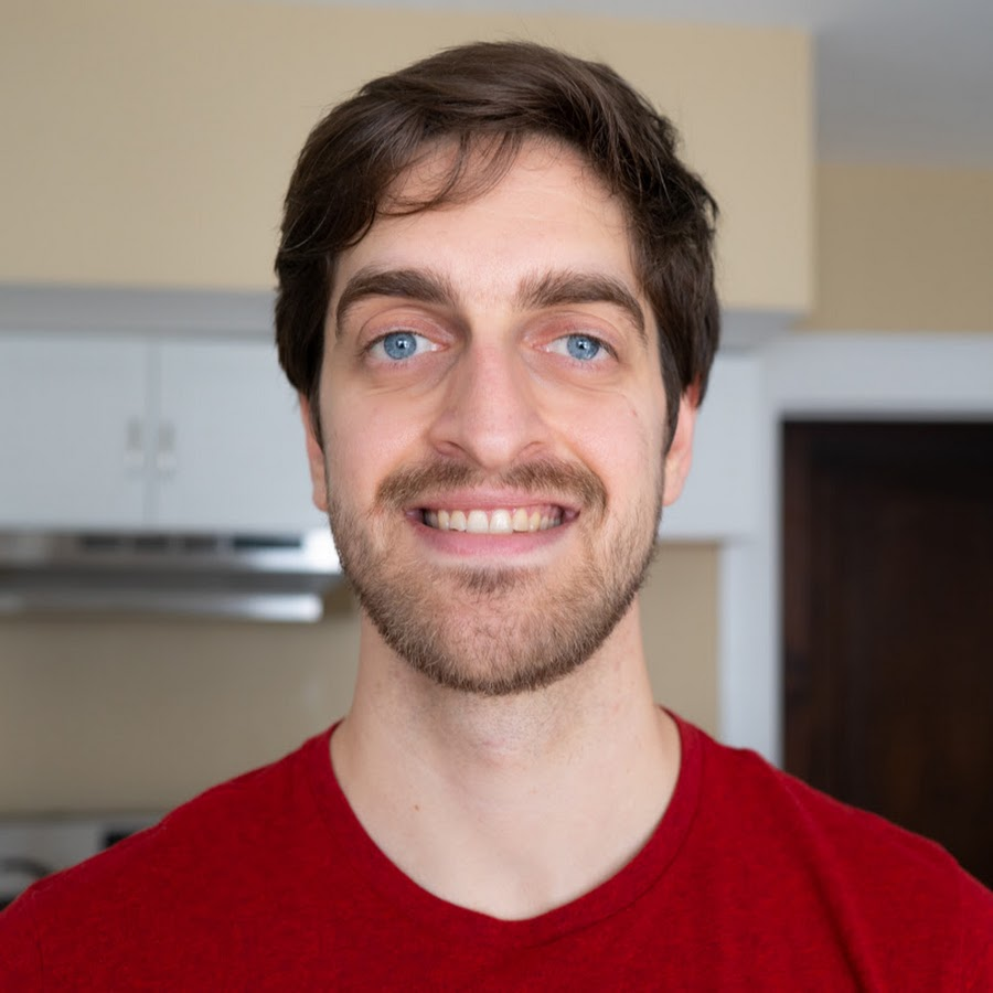 No Egg Craig portrait
