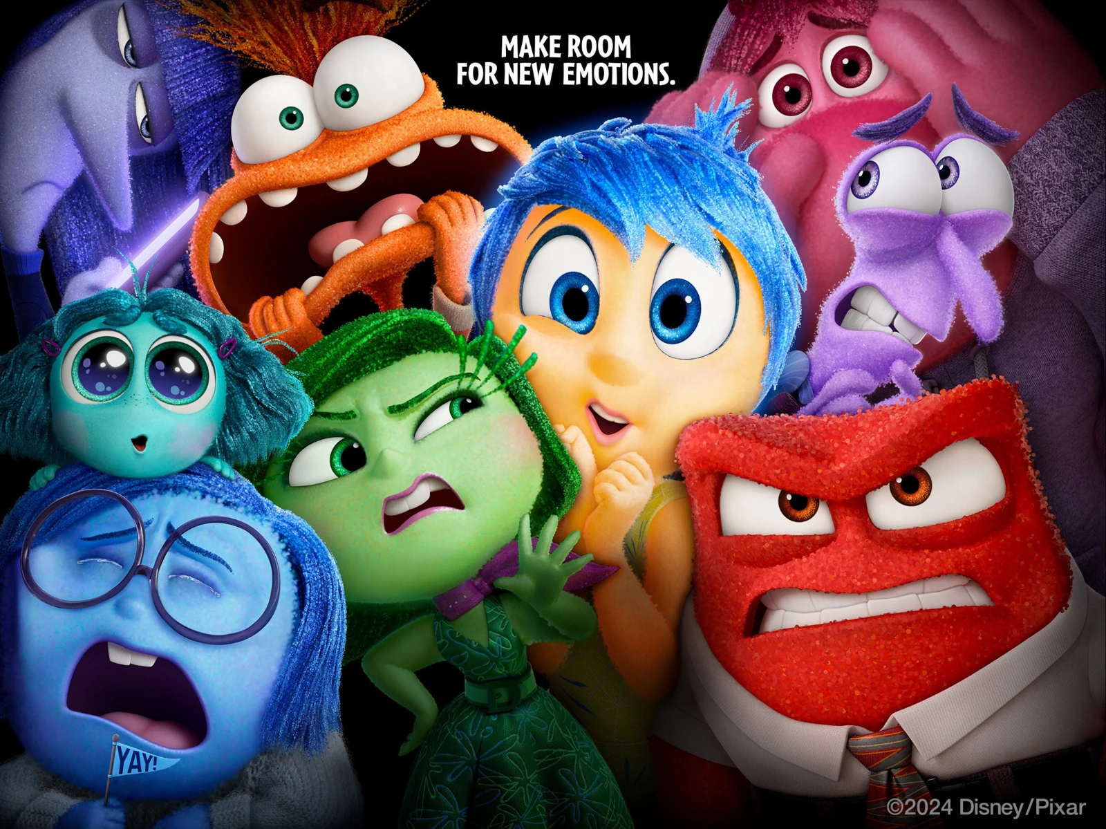 Preview of the immi Inside Out 2 campaign film