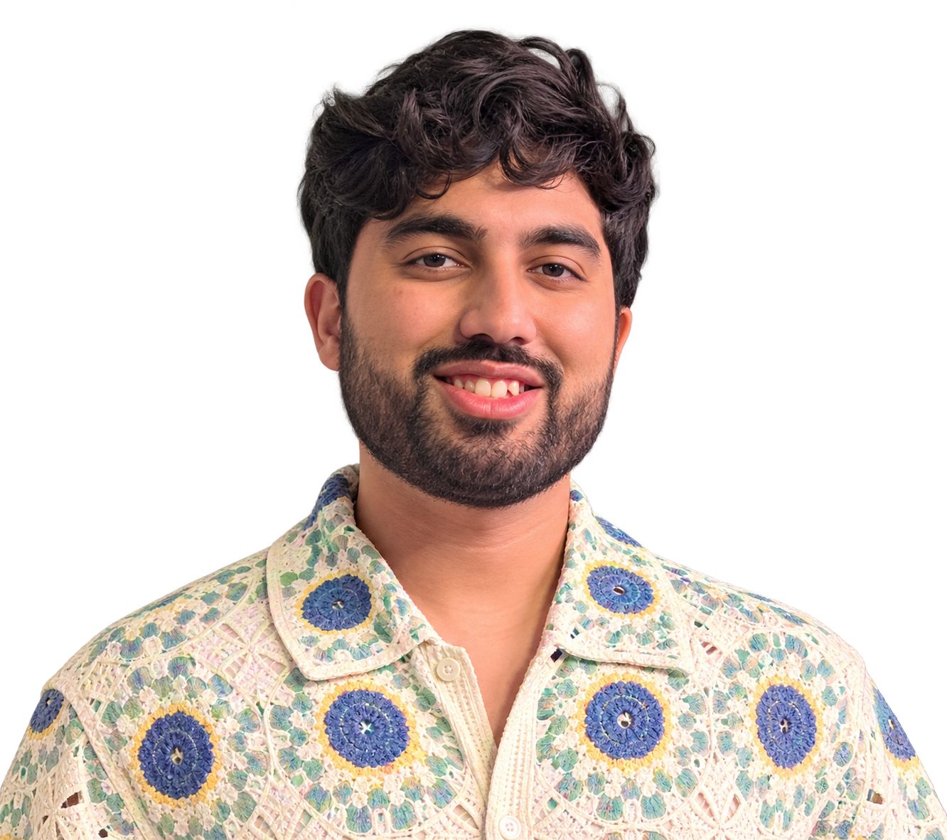 Portrait of Simal Adenwala