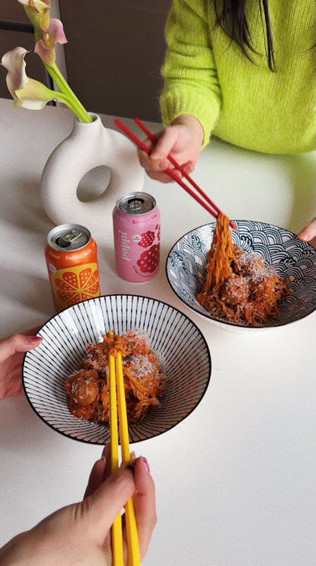 Sauz · Valentine’s meatballs post preview